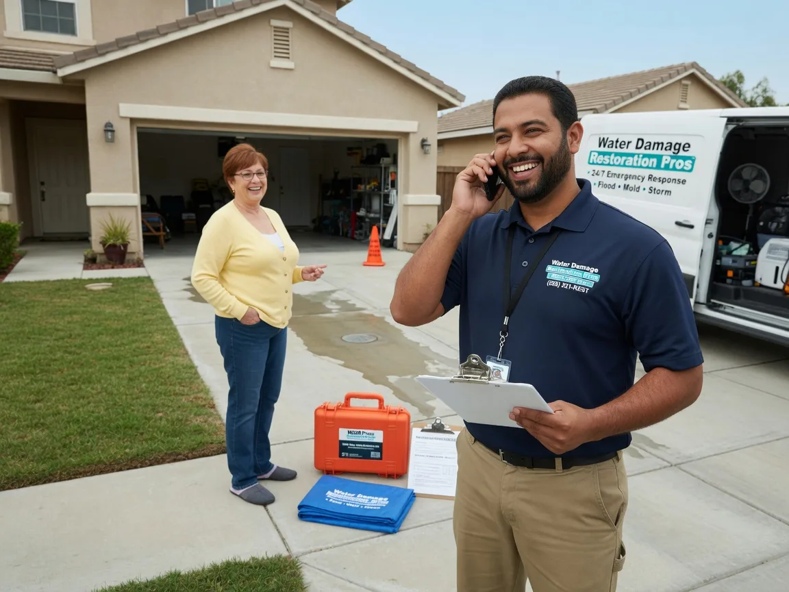 Water Damage Restoration Phoenix, AZ FAQs